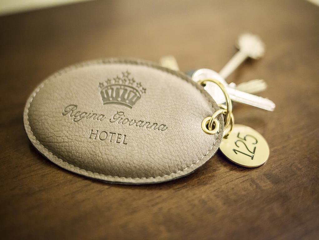 Regina Giovanna Hotel Roma